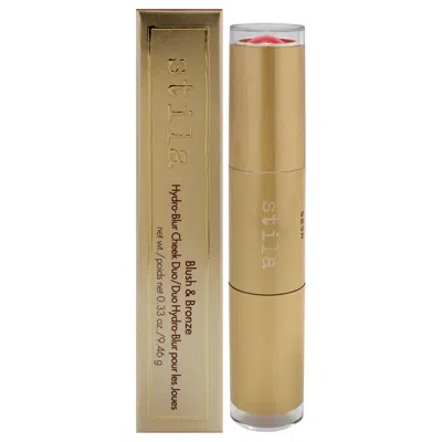 Stila Ladies Blush And Bronze Hydro Blur Cheek Duo 0.33 oz Guava And Mocha Makeup 094800363687 In Multi