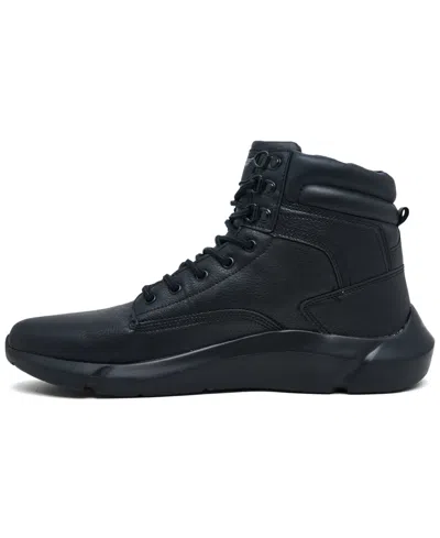Creative Recreation Men's Journey Fashion Boots From Finish Line In Black