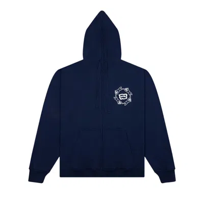 Pre-owned Icecream Loop Hoodie 'black Iris' | Men's Size M