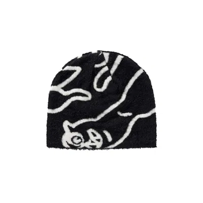 Pre-owned Icecream Henderson Knit Cap 'black' | Men's Size Onesize