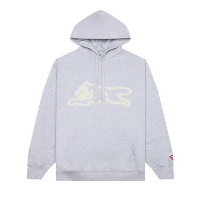 Pre-owned Icecream Sauce Hoodie 'heather Grey' | Men's Size Xxl In Gray