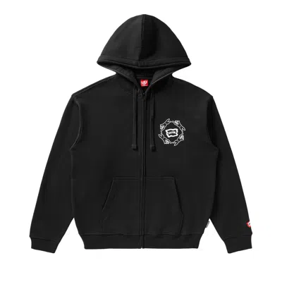 Pre-owned Icecream Loop Hoodie 'black' | Men's Size L