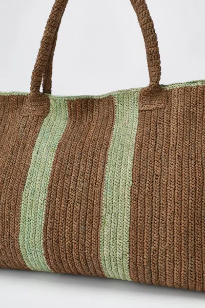 Gabriele Frantzen Weekender Bag Sky