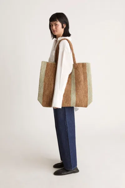 Gabriele Frantzen Weekender Bag Sky