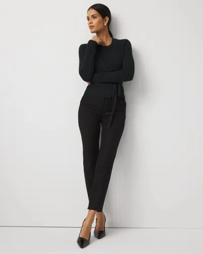 White House Black Market Two-in-one Tank Cardigan Top