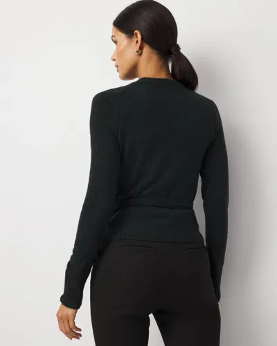 White House Black Market Two-in-one Tank Cardigan Top