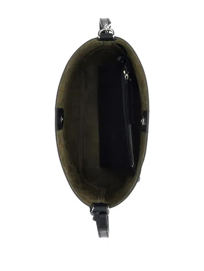 Hogan Leather Bag For The Shoulder