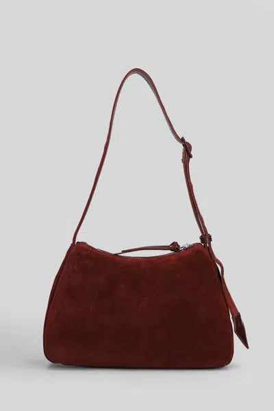 Vivienne Westwood Kate Shoulder Shoulder Bag In Brown