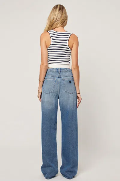 Abrand 95 Mid Baggy Paloma