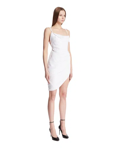 Jacquemus Hogan Comfortable And Stylish Sneakers In White