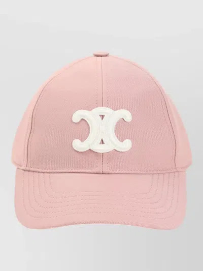 Celine Triomphe Baseball Hat Women