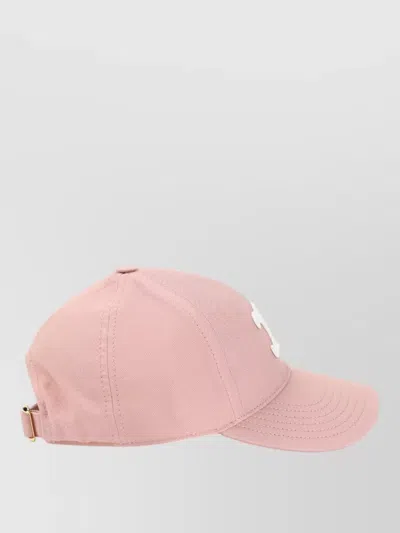 Celine Triomphe Baseball Hat Women