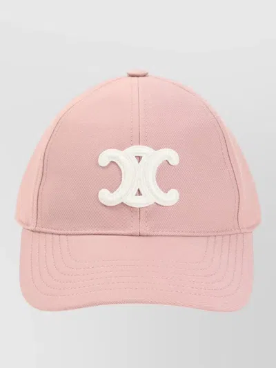 Celine Triomphe Baseball Hat Women