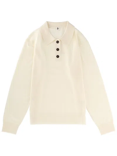 The Garment Polo "como" In Sand