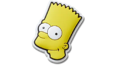 Jibbitz The Simpsons Bart In Yellow
