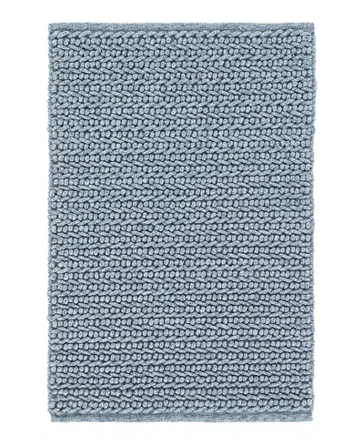 Dash & Albert By Annie Selke Dash Albert By Annie Selke Veranda Performance Da1096 Area Rug, 8'0x10'0 In Blue
