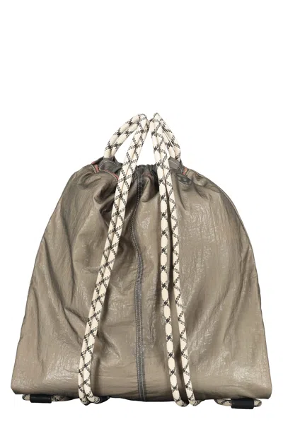 Diesel Sack Backpack With Logo In Multi