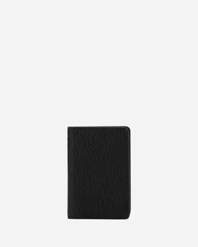 Margiela Card Holder In Black