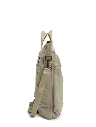 C.p. Company "nylon B" Bag In Gray
