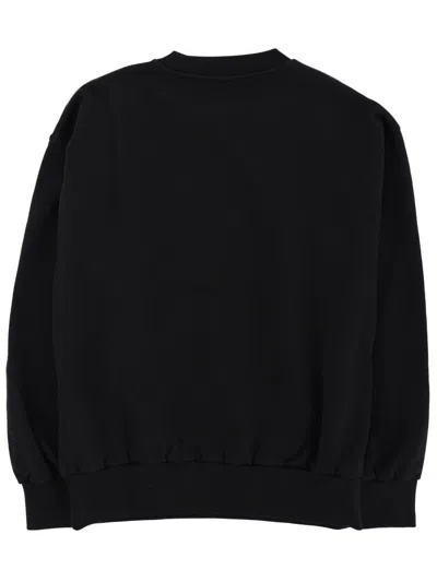 No Problemo Sweatshirt With Logo Unisex In Black