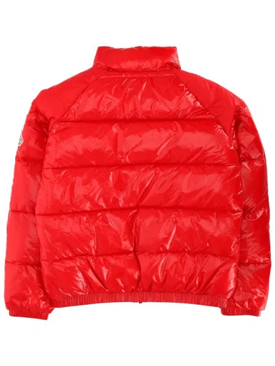 Pyrenex Giacca Vintage Mythic In Red