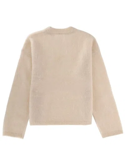 The Garment "roma Boyfriend" Sweater In Neutral