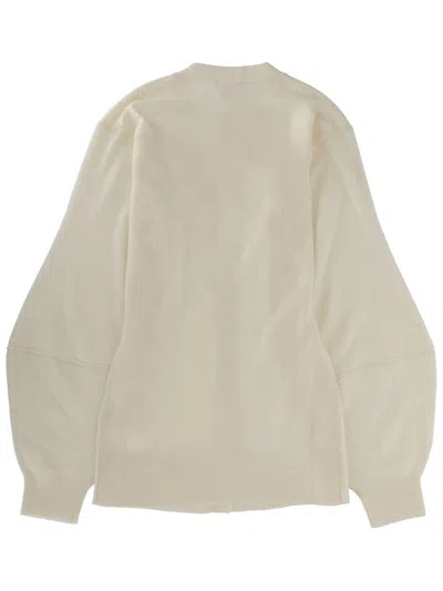 The Garment Cardigan Como In White
