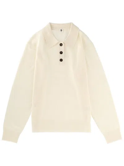 The Garment Polo "como" In Neutral