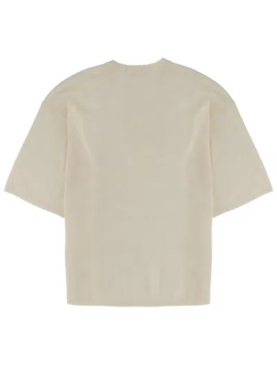 The Garment T-shirt Como In Neutral