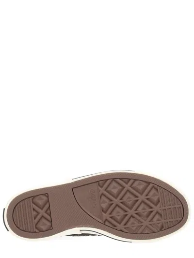 Rick Owens Drkshdw X Converse Sneaker "onestr " Unisex In Gray