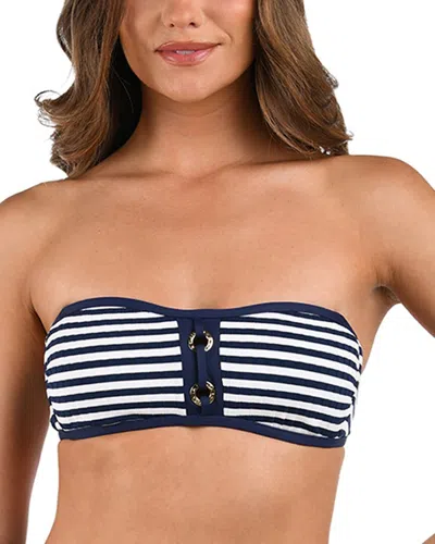 La Blanca Swim Top In Multi