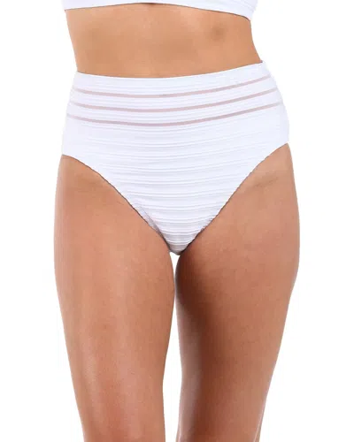 La Blanca Swim Pant In White