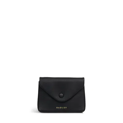 Radley Mallow Street Small Ziptop Coin Purse In Black