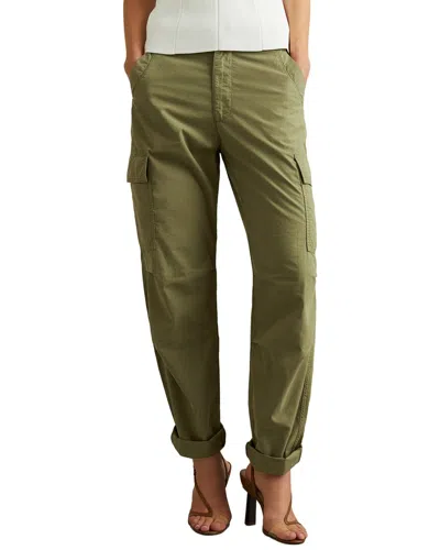 Reiss Alessio Trouser In Multi