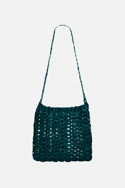 Dragon Diffusion Women's Ns Link Tote Bag In Forest In Green