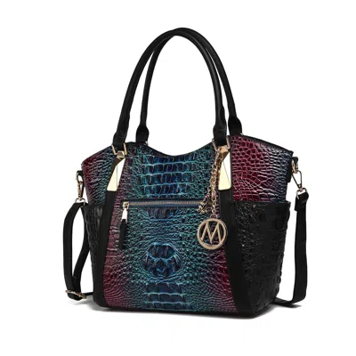 Mkf Collection By Mia K Janise Women's Tote Bag By Mia K In Multi