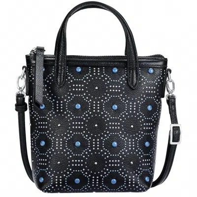 Brighton Women's Bibi Mini Tote In Black In Black