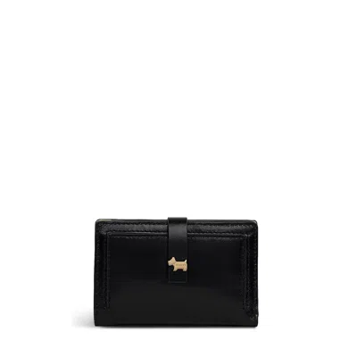 Radley Newick Road Medium Bifold Wallet In Black