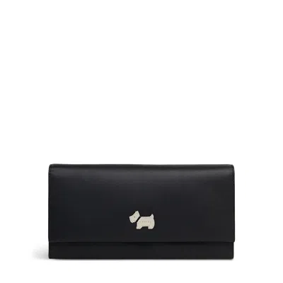Radley Heritage  - Protect Large Flapover Wallet In Multi