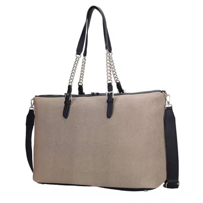 Mkf Collection By Mia K Zephyra Women's Weekender Bag By Mia K In Green