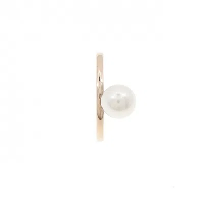 Pre-owned Mikimoto Pink Gold (18k) Earcuff () In Multi