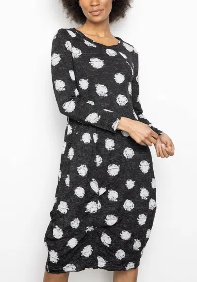 Liv By Habitat Jetset Dress In Black In Black