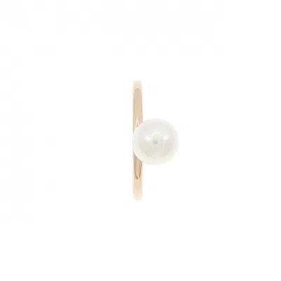 Pre-owned Mikimoto Pink Gold (18k) Earcuff () In Multi