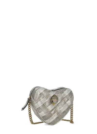 Kurt Geiger London Bags In Gold