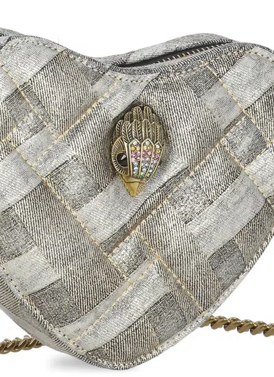 Kurt Geiger London Bags In Gold