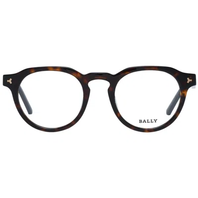 Bally Lly Men Optical Men's Frames In Brown