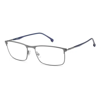 Carrera Gray Metal Frames In Gray