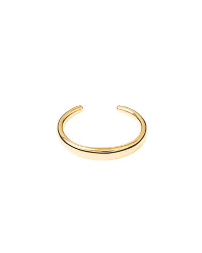 Alex Mill Lie Studio The Amanda Bracelet In Gold