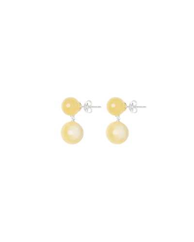 Alex Mill Lie Studio The Hannah Earrings In Gold