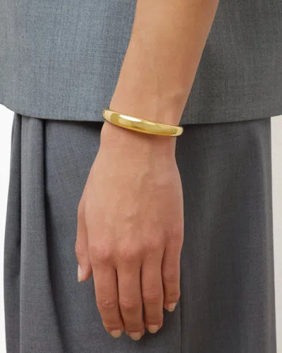 Alex Mill Lie Studio The Amanda Bracelet In Gold